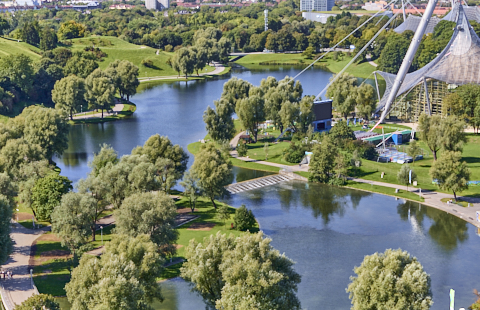 06.09.2025 - Skylift im Olypiapark