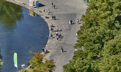 06.09.2025 - Skylift im Olypiapark