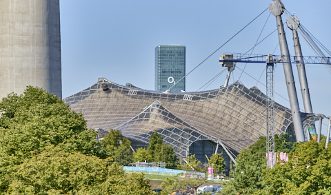 06.09.2025 - Skylift im Olypiapark