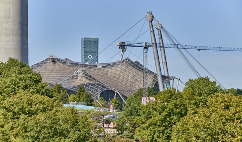 06.09.2025 - Skylift im Olypiapark