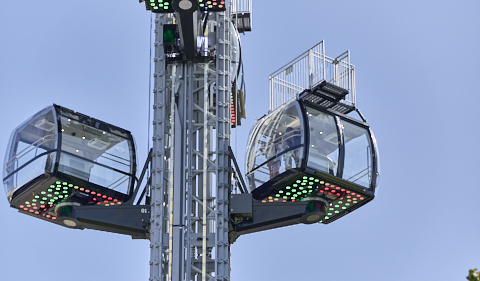 06.09.2025 - Skylift im Olypiapark