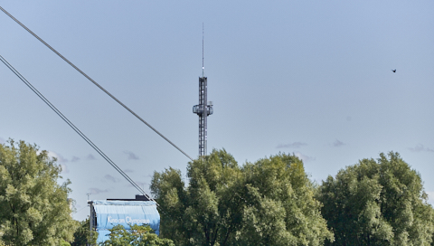 06.09.2025 - Skylift im Olypiapark