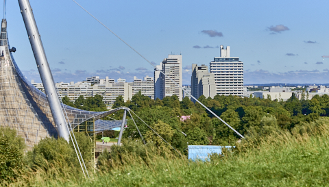 06.09.2025 - Skylift im Olypiapark