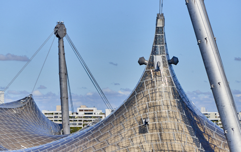 06.09.2025 - Skylift im Olypiapark