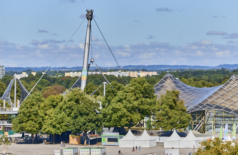 06.09.2025 - Skylift im Olypiapark