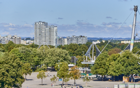 06.09.2025 - Skylift im Olypiapark