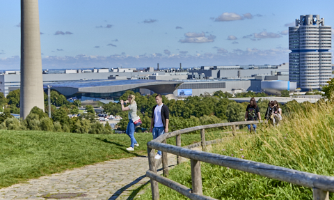 06.09.2025 - Skylift im Olypiapark