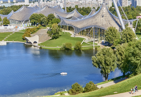 06.09.2025 - Skylift im Olypiapark