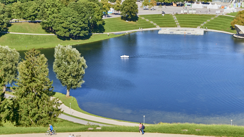 06.09.2025 - Skylift im Olypiapark