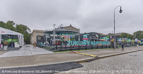 10.09.2025 - IAA - München