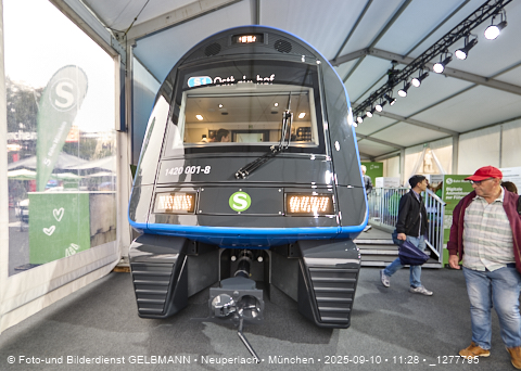 10.09.2025 - IAA - München