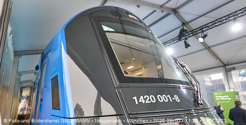 10.09.2025 - IAA - München