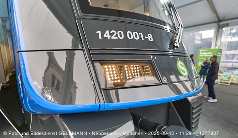 10.09.2025 - IAA - München