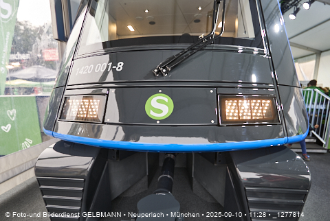 10.09.2025 - IAA - München