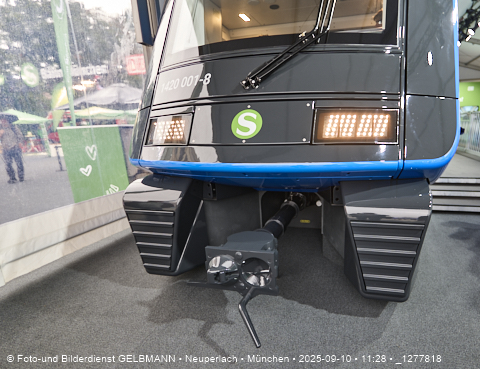 10.09.2025 - IAA - München