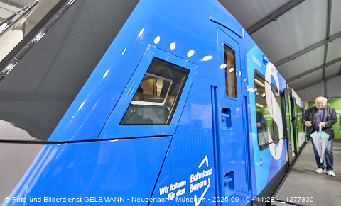 10.09.2025 - IAA - München