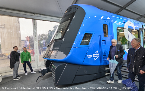 10.09.2025 - IAA - München
