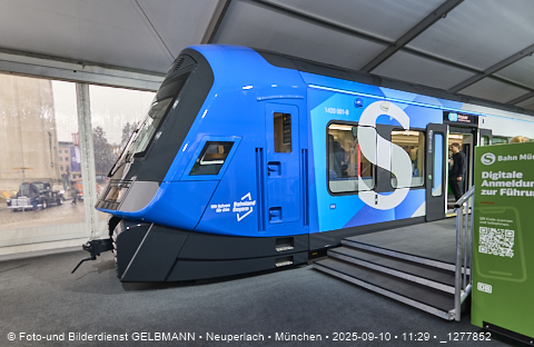 10.09.2025 - IAA - München