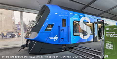 10.09.2025 - IAA - München