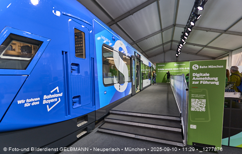10.09.2025 - IAA - München
