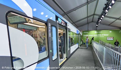 10.09.2025 - IAA - München