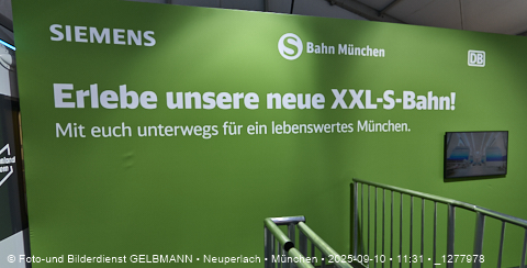 10.09.2025 - IAA - München