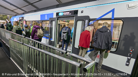 10.09.2025 - IAA - München