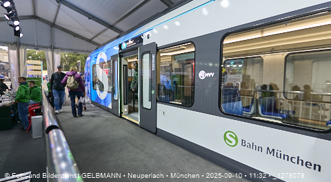 10.09.2025 - IAA - München