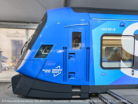 10.09.2025 - IAA - München