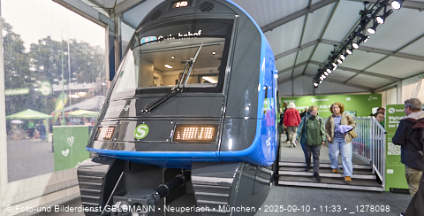 10.09.2025 - IAA - München
