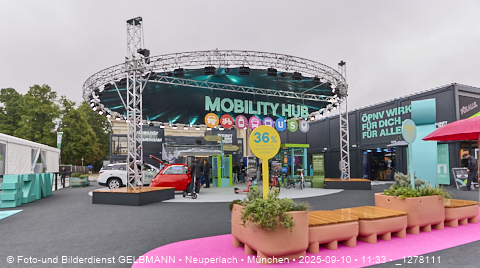 10.09.2025 - IAA - München