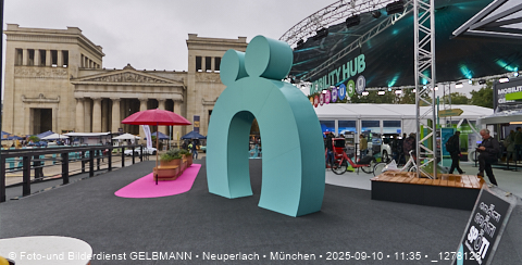 10.09.2025 - IAA - München
