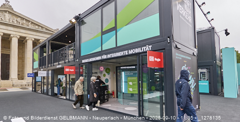 10.09.2025 - IAA - München