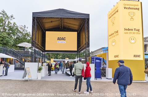 10.09.2025 - IAA - München