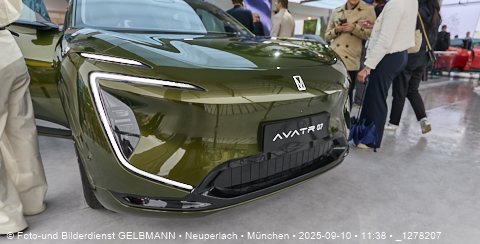 10.09.2025 - IAA - München