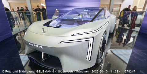 10.09.2025 - IAA - München