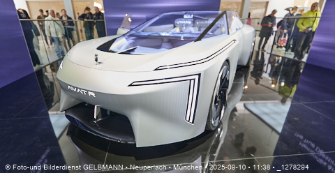 10.09.2025 - IAA - München