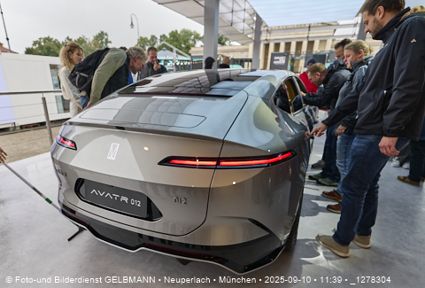 10.09.2025 - IAA - München