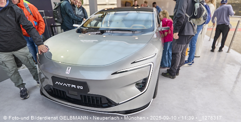 10.09.2025 - IAA - München