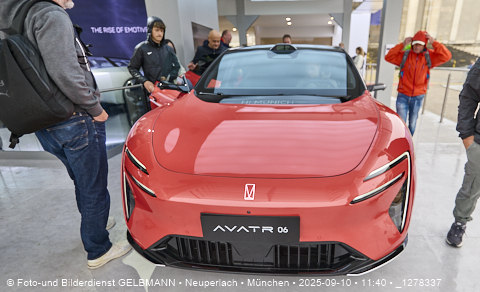 10.09.2025 - IAA - München