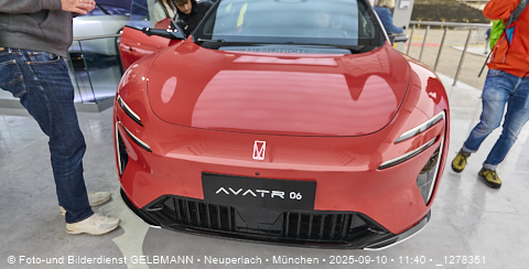 10.09.2025 - IAA - München