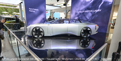 10.09.2025 - IAA - München