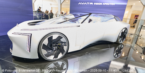 10.09.2025 - IAA - München