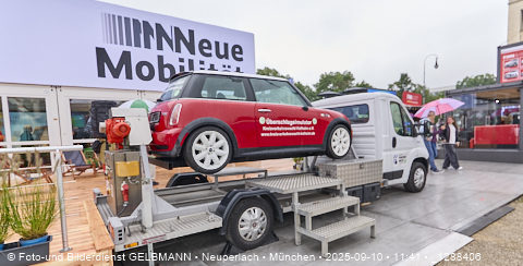 10.09.2025 - IAA - München