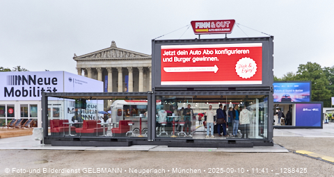 10.09.2025 - IAA - München