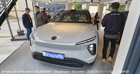 10.09.2025 - IAA - München