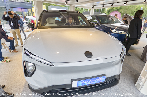 10.09.2025 - IAA - München