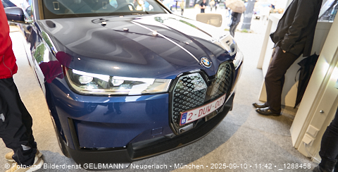 10.09.2025 - IAA - München