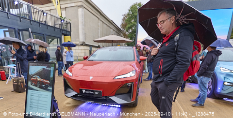 10.09.2025 - IAA - München