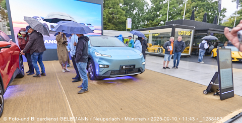 10.09.2025 - IAA - München